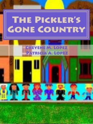 cover image of The Pickler Family Gone Country